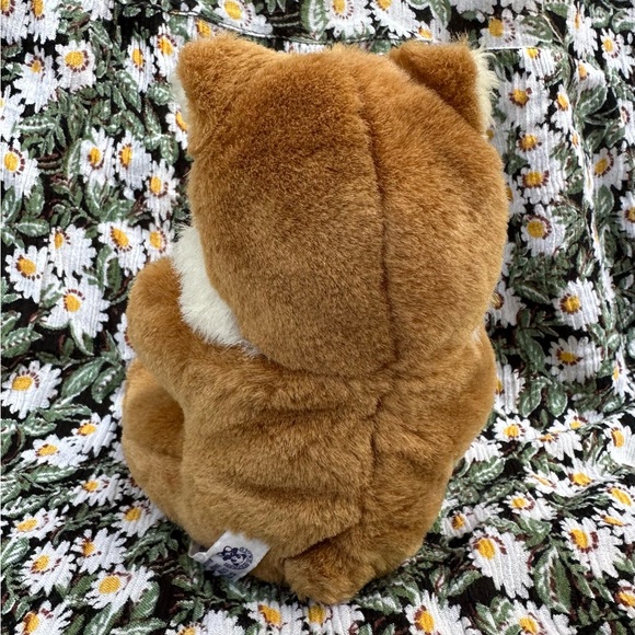 Steve Smith Stuffed Fox 1994 - Picture 4 of 11